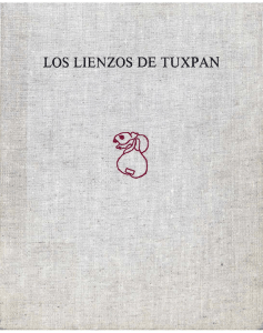 1970 Los lienzos de Tuxpan