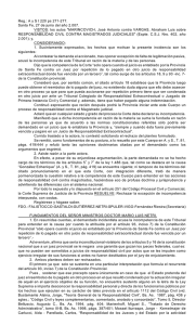A y S t. 220 pág. 271/277 - Poder Judicial de la Provincia de Santa Fe