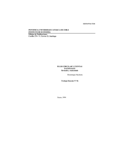 V, Correo 21, Santiago FLU - Instituto Economía Pontificia