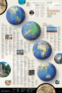 2002-2003 La Carta del Patrimonio mundial