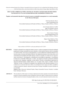 39 educación ambiental popular para el manejo