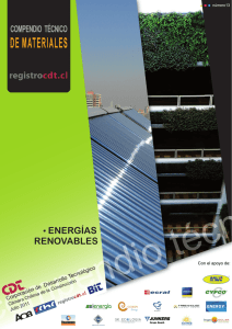 energías renovables - Sistema de Bibliotecas de Universidad ORT