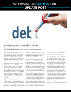 PDF (Español) - Information Station