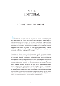 nota editorial - Banco de la República