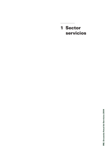 Sector servicios (Pdf 990 Kb.)