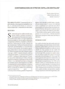 Imprimir este artículo - Revista Estomatología