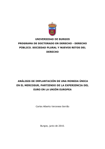 universidad de burgos programa de doctorado en derecho