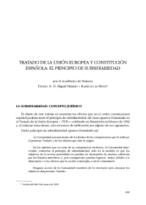 1RATADO DE IA UNIÓN EUROPEA Y CONSTITUCIÓN ESPAÑOIA