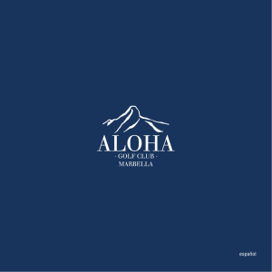 español - Aloha Golf Club