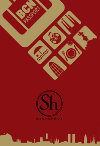 passport - ShBarcelona