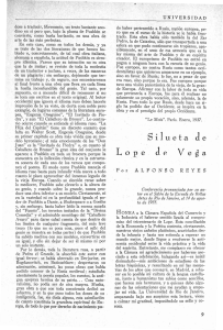 Silueta - Revista de la Universidad de México