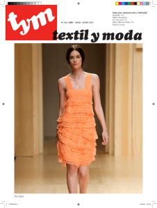 Revista Textil y Moda 236