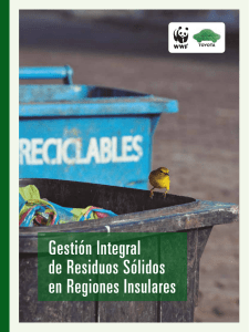 Manual de Gestion Integral de Residuos Solidos - Galápagos