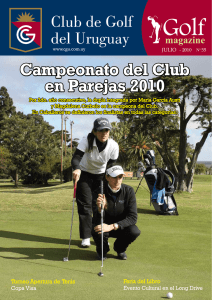 Campeonato del Club en Parejas 2010
