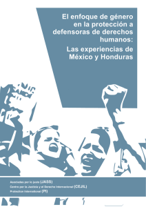 Las experiencias de México y Honduras