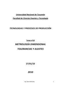 Tema10 - Universidad Nacional de Tucumán