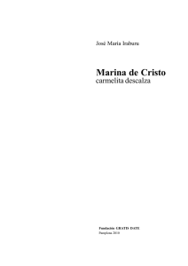 Marina de Cristo - fundación GRATIS DATE