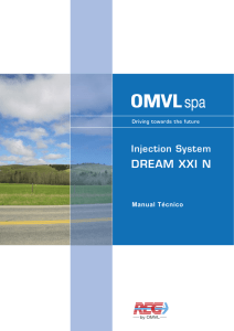 Manual Tecnico OMVL Dream XXI ES