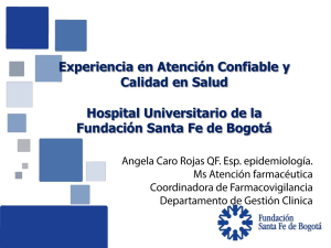 Dra. Caro_Fundacion Santa Fe de Bogota