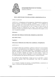 OHCS 9-2012 Anexo Reglamento Investigaciones Administrativas