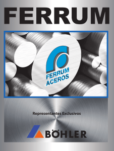 Catalogo Ferrum.indd - ferrum