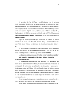 sentencia ( 3990) - Poder Judicial de la Provincia de Buenos Aires