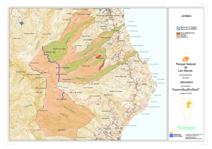 3. Mapa Geológico - Gobierno de Canarias
