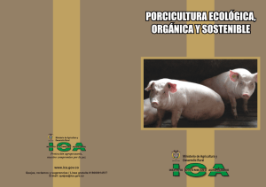 Carátula porcicultura print