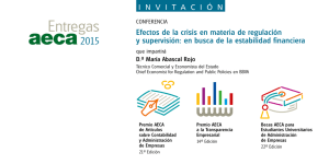 Entregas AECA 2015