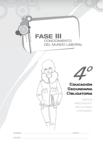 FASE III