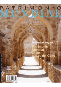 Revista del patrimonio mundial - unesdoc