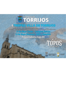 I TROFEO VILLA DE TORRIJOS copia