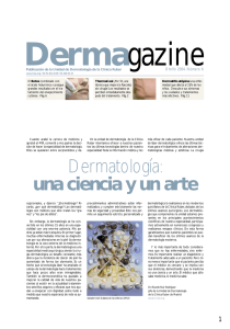 Dermagazine - Clínica Dermatológica Internacional