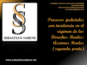 Diapositiva 1 - Poder Judicial de la Provincia de Buenos Aires