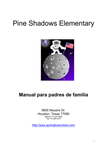 Pine Shadows Elementary