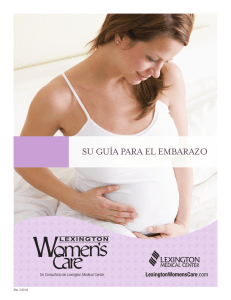su guía para el embarazo