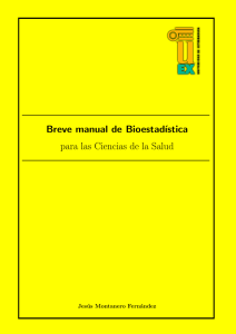 Manual de Bioestadística