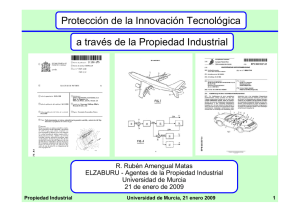 Propiedad Industrial PD1 20090121