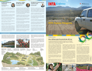 138 INTA expone Patagonia