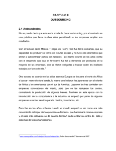 outsourcing - tesis.uson.mx