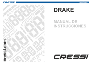 Drake - Cressi