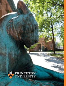 Untitled - Princeton University