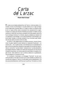 Carta del Larzac Pierre