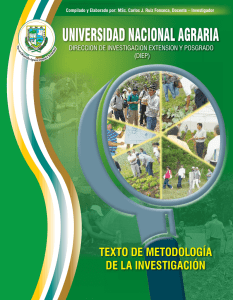 4Mb - Repositorio Institucional de la Universidad Nacional Agraria