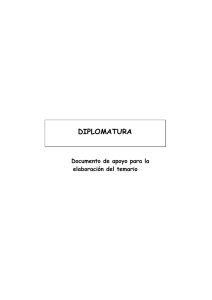 diplomatura - Diocese de Tui-Vigo