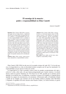 Descargar el archivo PDF - Revistas Científicas de la Universidad