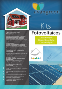 Fotovoltaicos