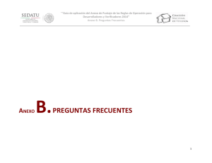 anexo b.preguntas frecuentes