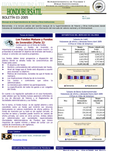 Mercanews Abril 2005.pub - Comisión Nacional de Bancos y Seguros