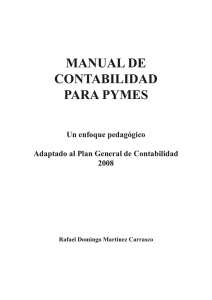 manual de contabilidad para pymes